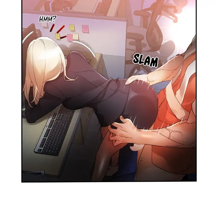 Office Ladies chapter 11 page 10