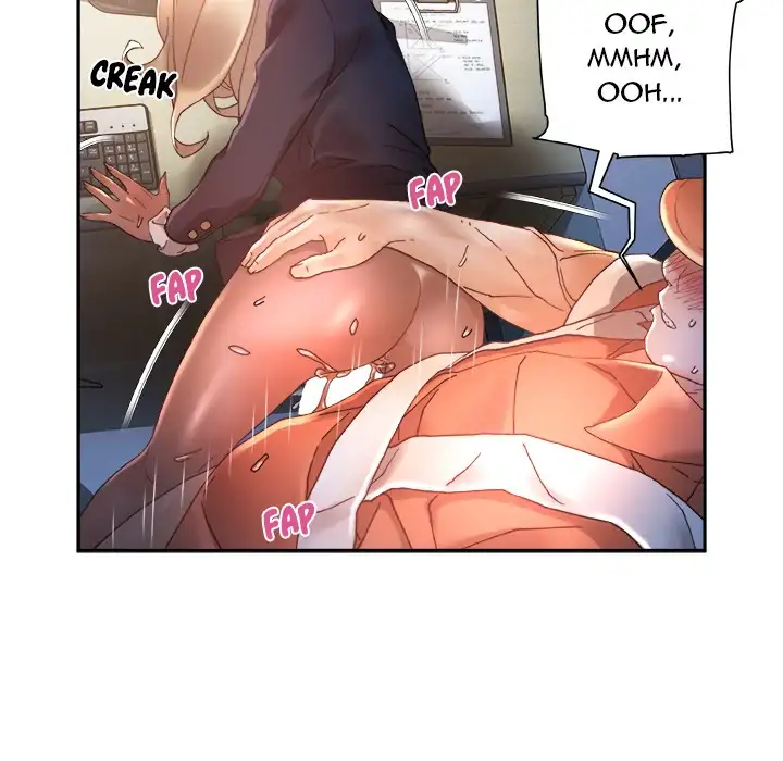 Office Ladies chapter 11 page 19