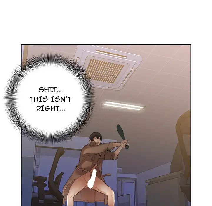 Office Ladies chapter 11 page 45