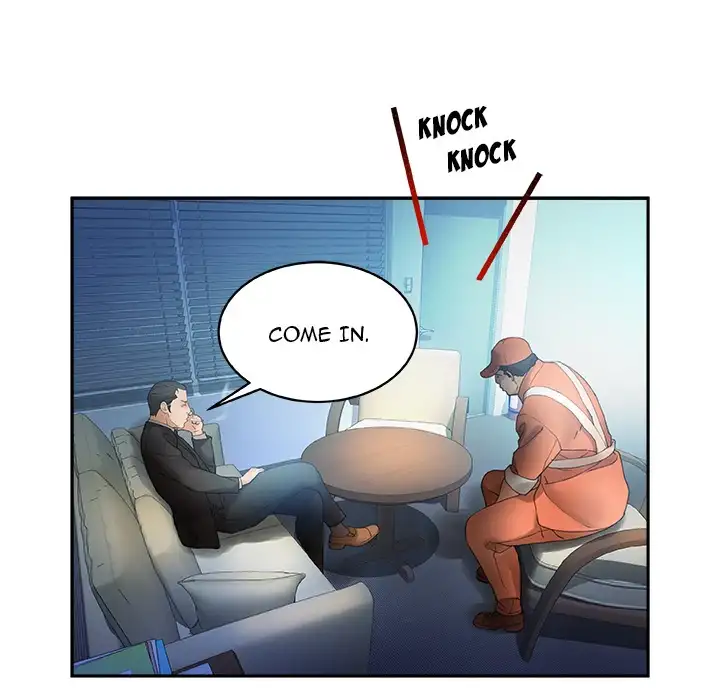 Office Ladies chapter 11 page 57
