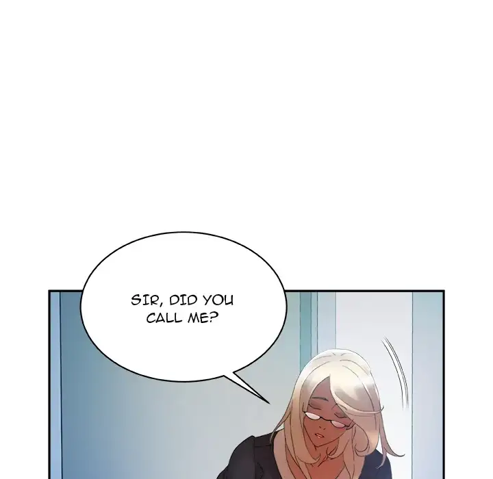 Office Ladies chapter 11 page 58