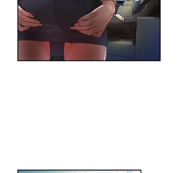 Office Ladies chapter 11 page 61
