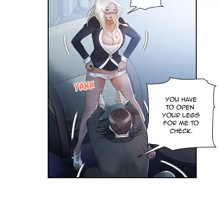 Office Ladies chapter 12 page 15