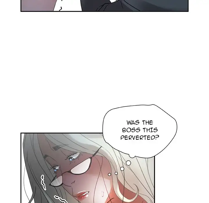 Office Ladies chapter 12 page 20