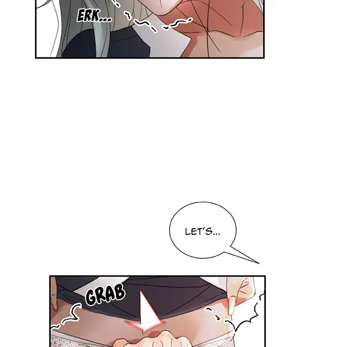Office Ladies chapter 12 page 21