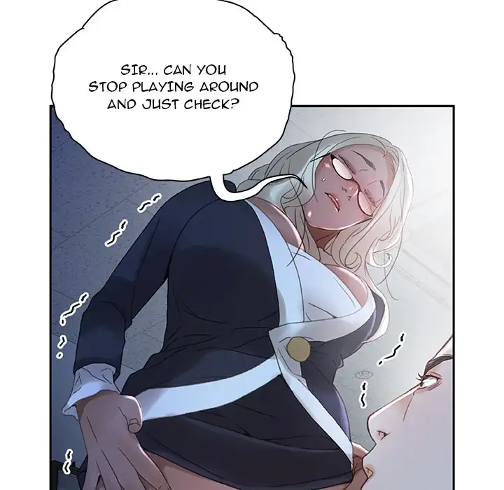 Office Ladies chapter 12 page 28