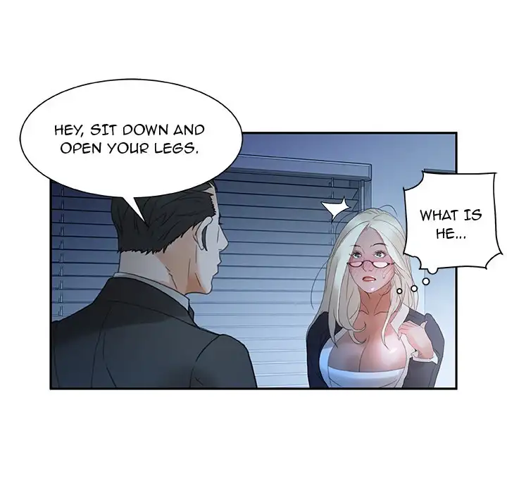 Office Ladies chapter 12 page 31