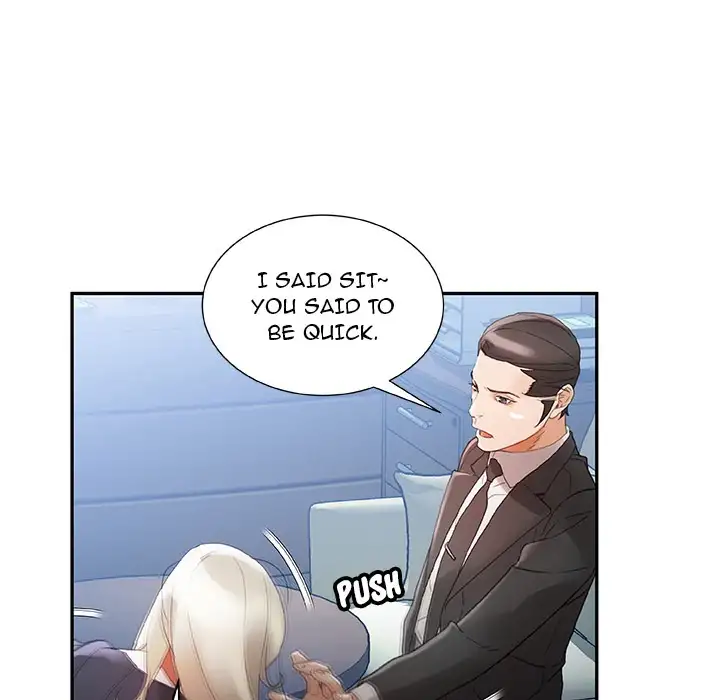 Office Ladies chapter 12 page 32