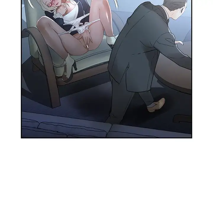 Office Ladies chapter 12 page 34
