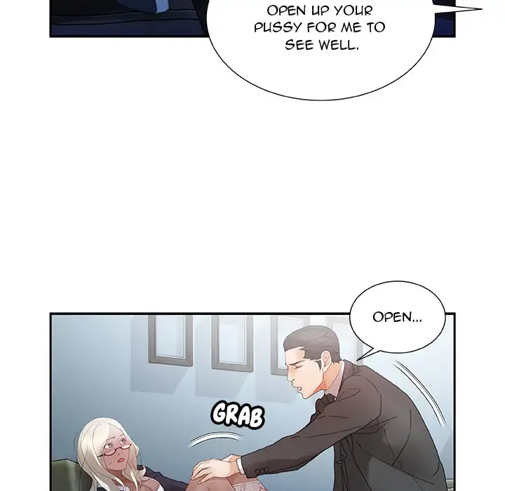 Office Ladies chapter 12 page 36