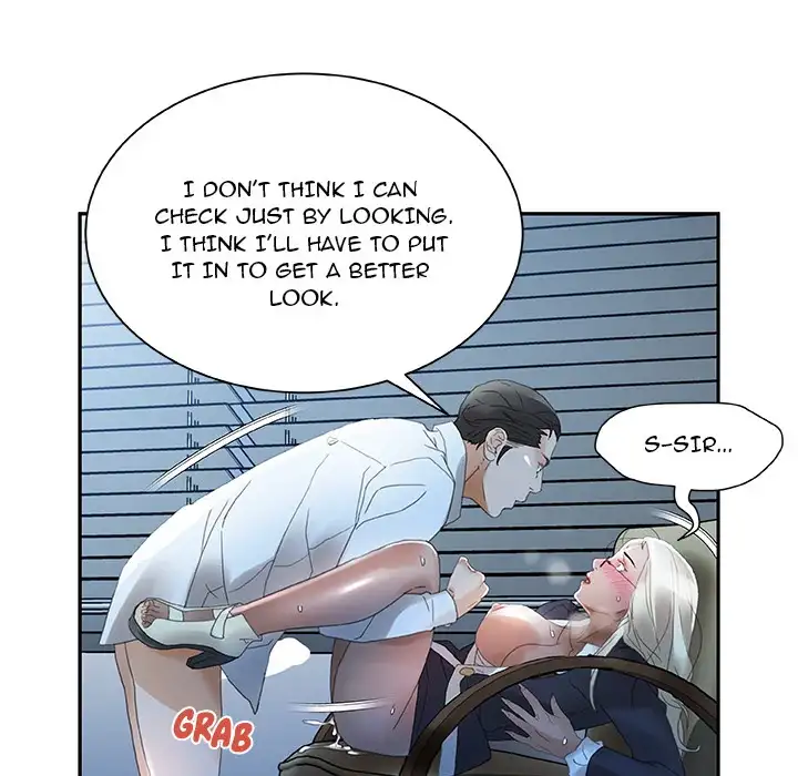 Office Ladies chapter 12 page 62