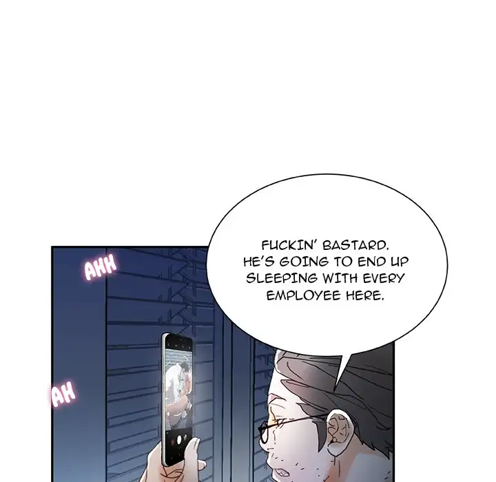 Office Ladies chapter 12 page 76