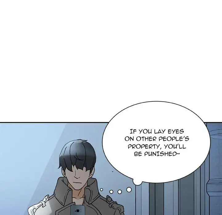 Office Ladies chapter 12 page 87
