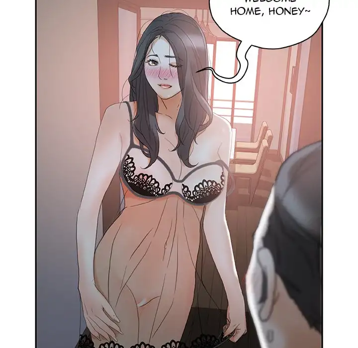 Office Ladies chapter 13 page 8