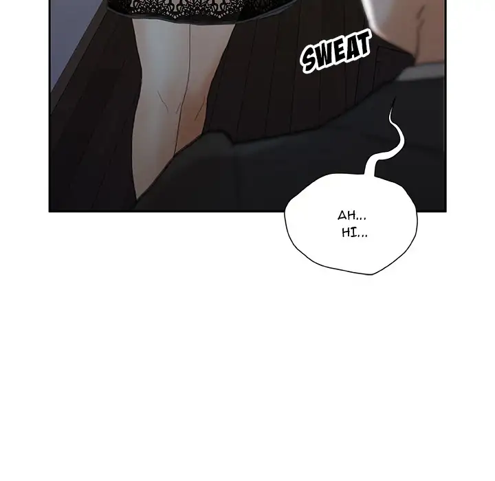 Office Ladies chapter 13 page 9