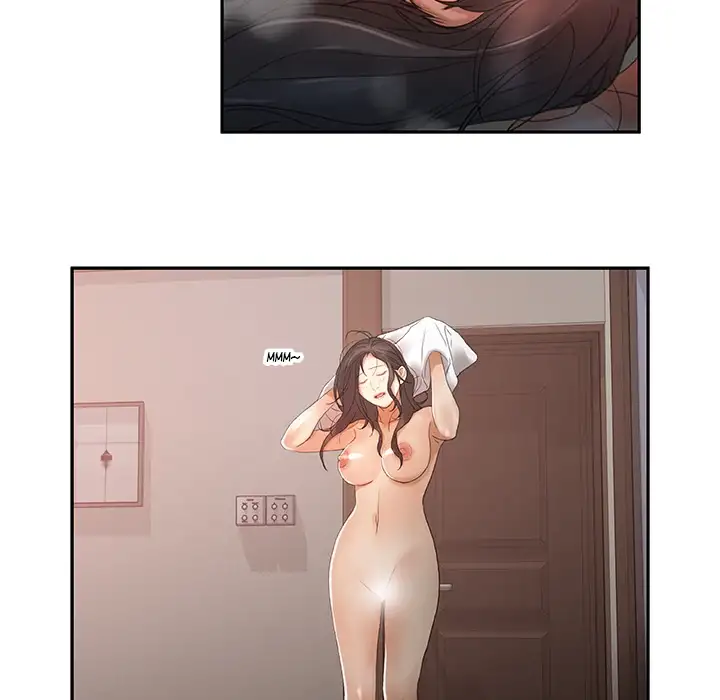 Office Ladies chapter 13 page 19