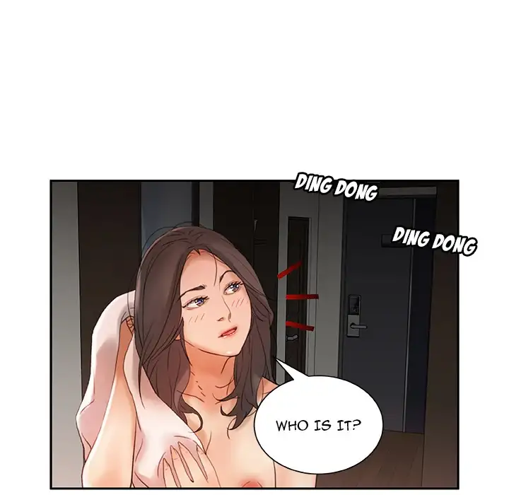 Office Ladies chapter 13 page 21
