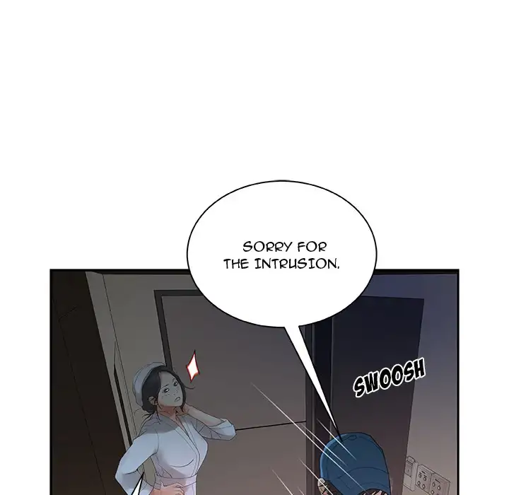 Office Ladies chapter 13 page 25