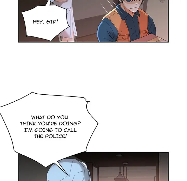 Office Ladies chapter 13 page 26