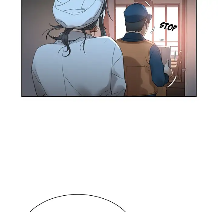 Office Ladies chapter 13 page 27