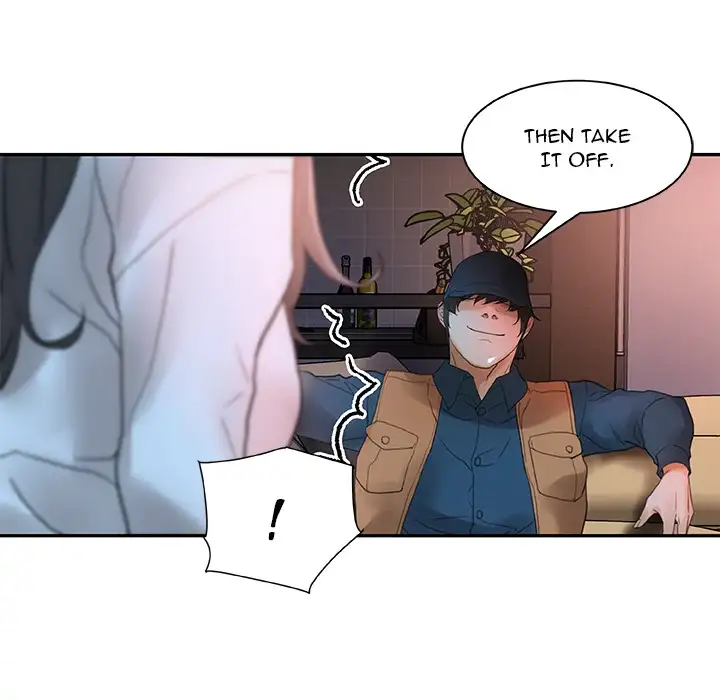Office Ladies chapter 13 page 38