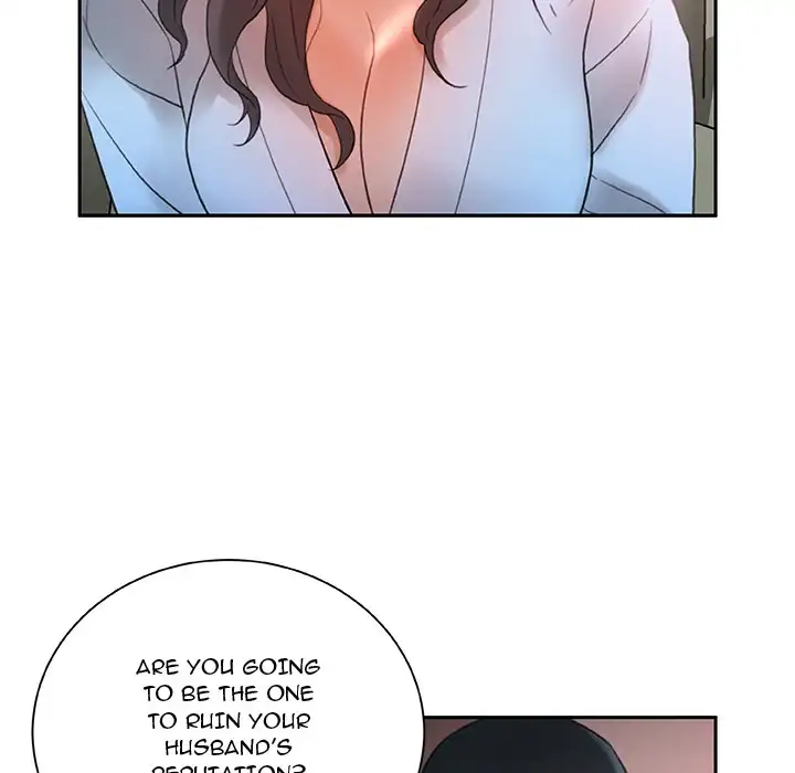 Office Ladies chapter 13 page 40