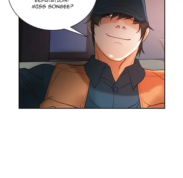 Office Ladies chapter 13 page 41