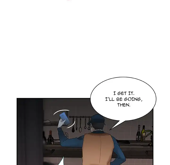 Office Ladies chapter 13 page 43