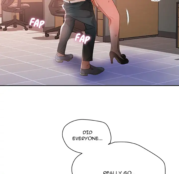 Office Ladies chapter 13 page 89