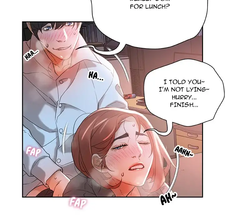 Office Ladies chapter 13 page 90