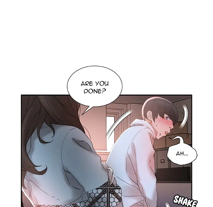 Office Ladies chapter 14 page 9