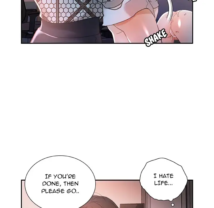 Office Ladies chapter 14 page 10