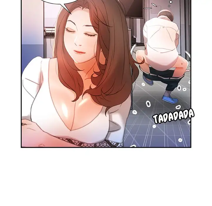 Office Ladies chapter 14 page 11