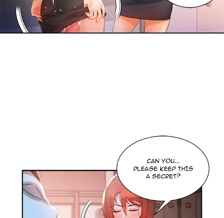 Office Ladies chapter 14 page 13