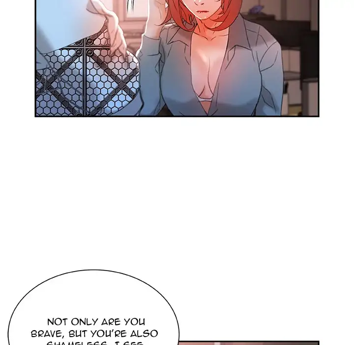 Office Ladies chapter 14 page 14