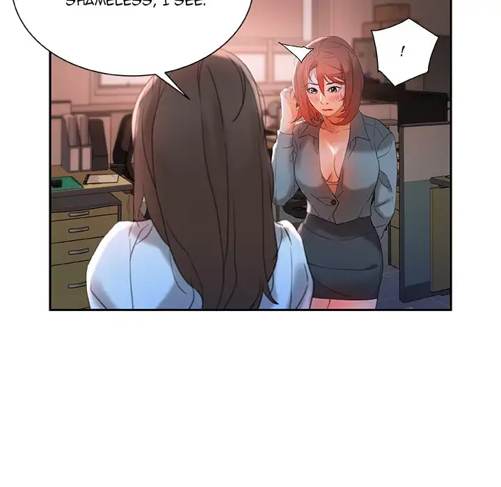Office Ladies chapter 14 page 15