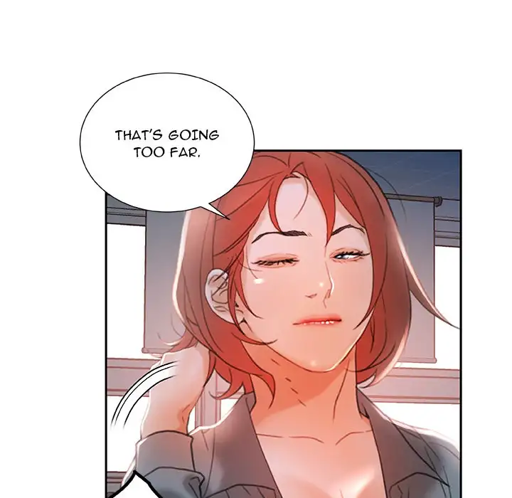 Office Ladies chapter 14 page 16