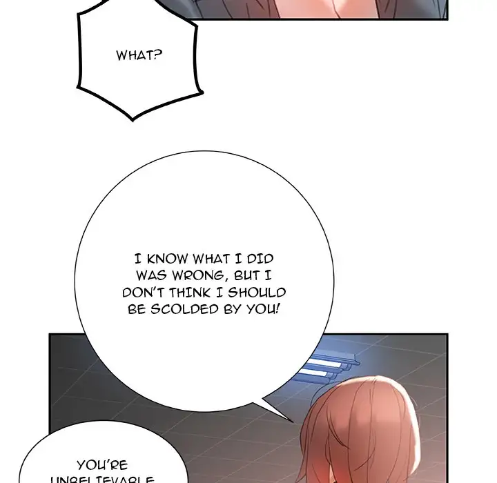 Office Ladies chapter 14 page 17