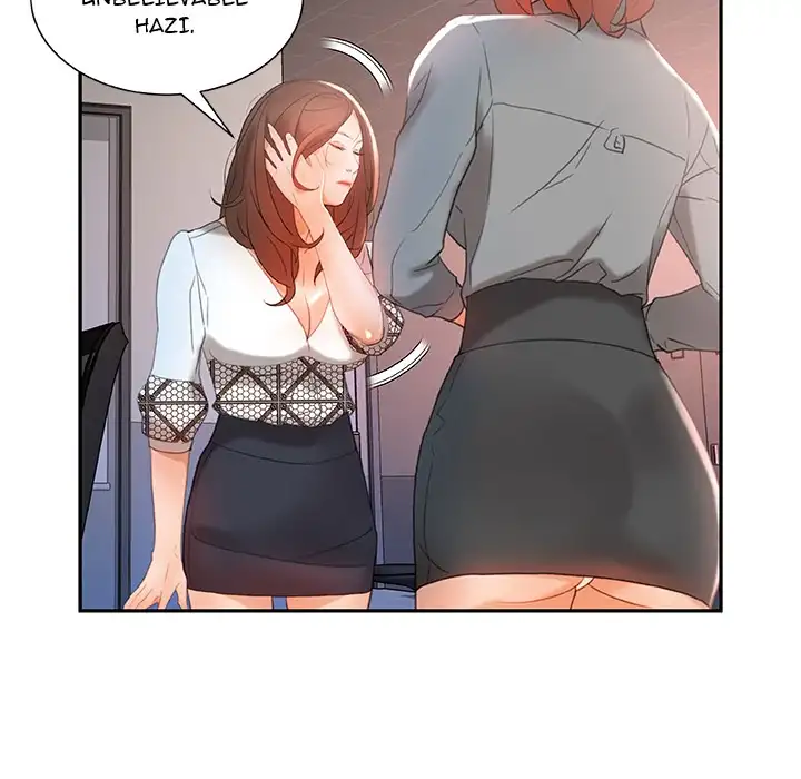 Office Ladies chapter 14 page 18