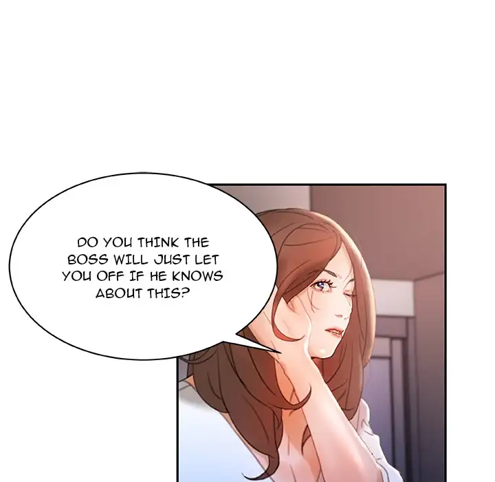 Office Ladies chapter 14 page 19