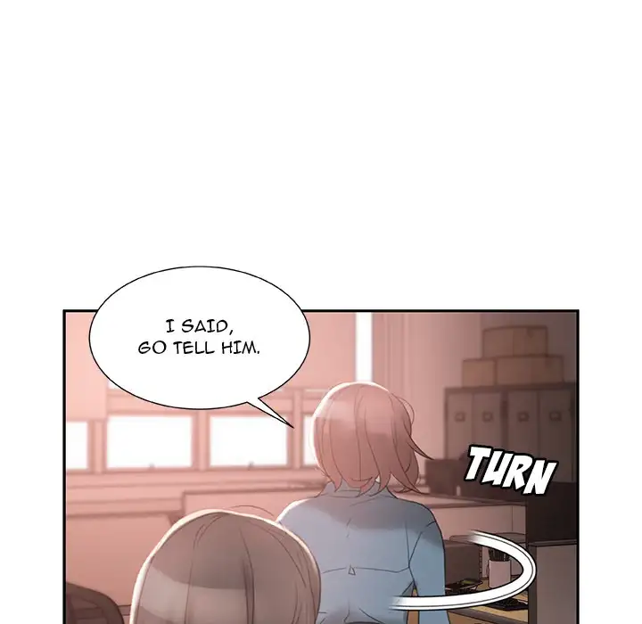 Office Ladies chapter 14 page 23