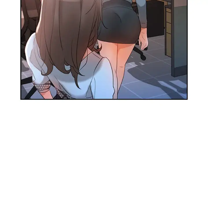Office Ladies chapter 14 page 24