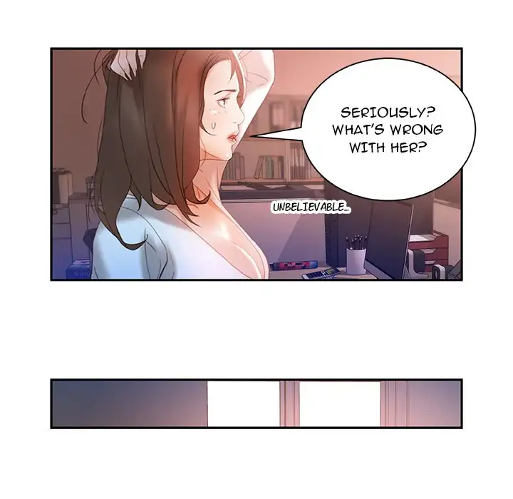 Office Ladies chapter 14 page 25
