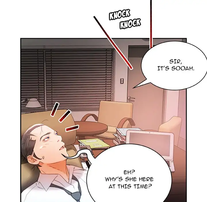 Office Ladies chapter 14 page 29