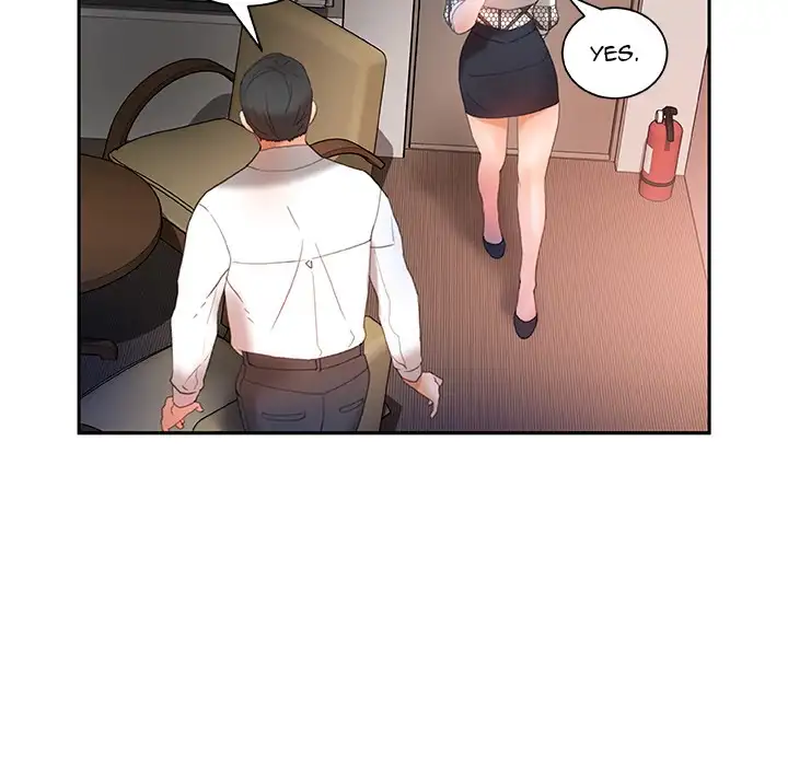 Office Ladies chapter 14 page 31