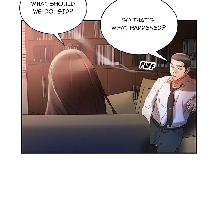 Office Ladies chapter 14 page 39