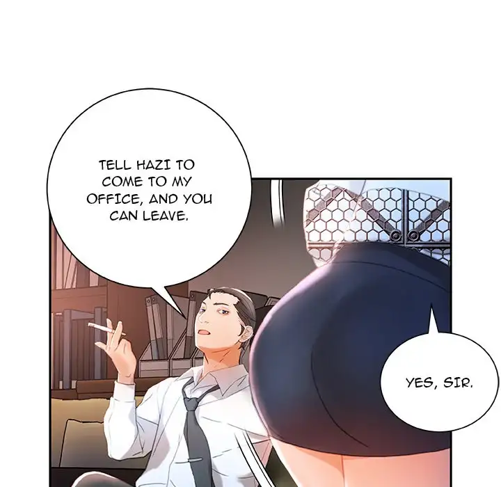 Office Ladies chapter 14 page 41