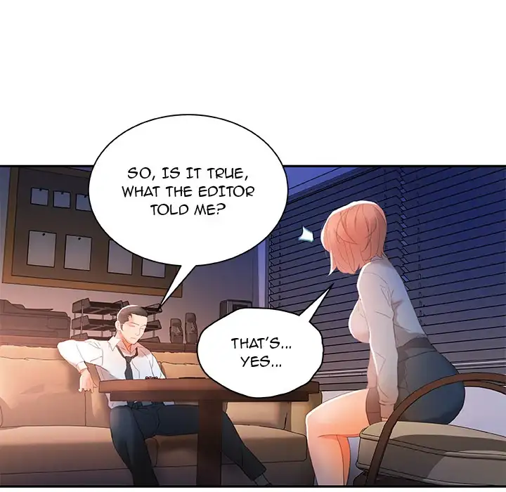 Office Ladies chapter 14 page 45