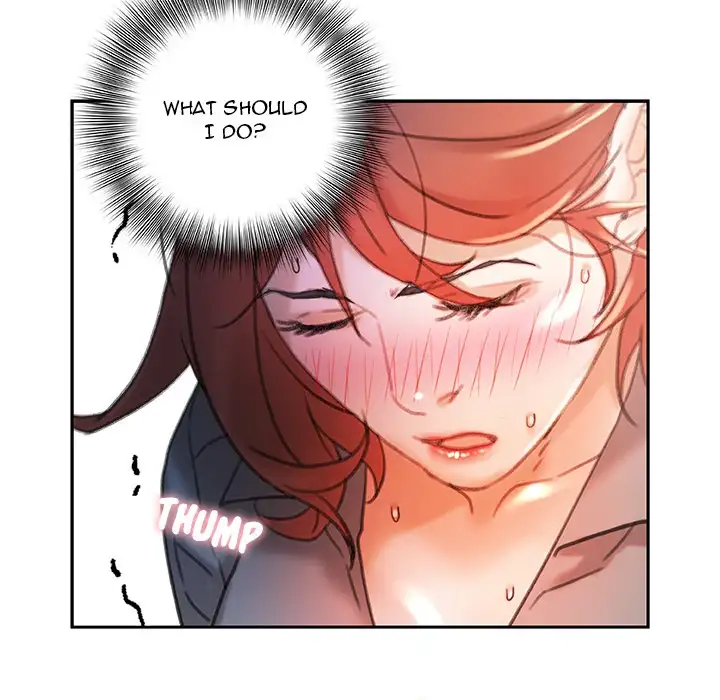 Office Ladies chapter 14 page 54