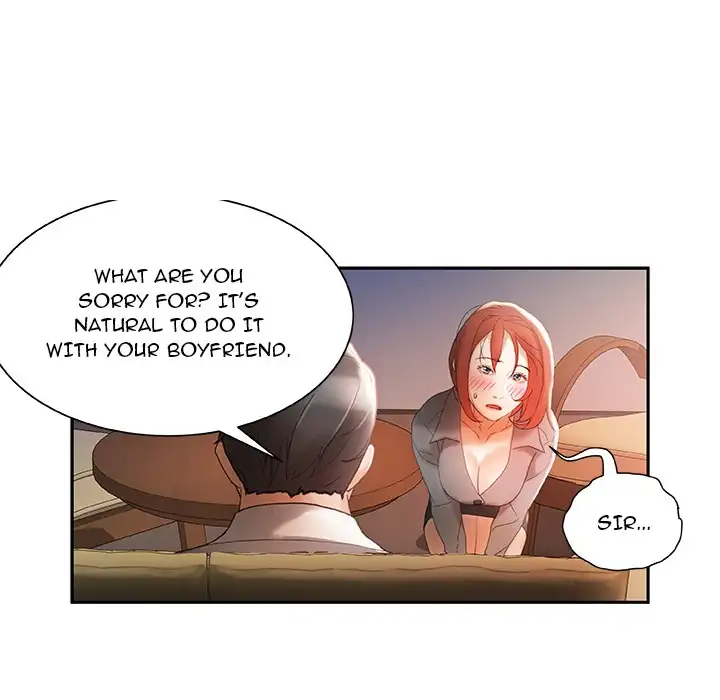 Office Ladies chapter 14 page 59